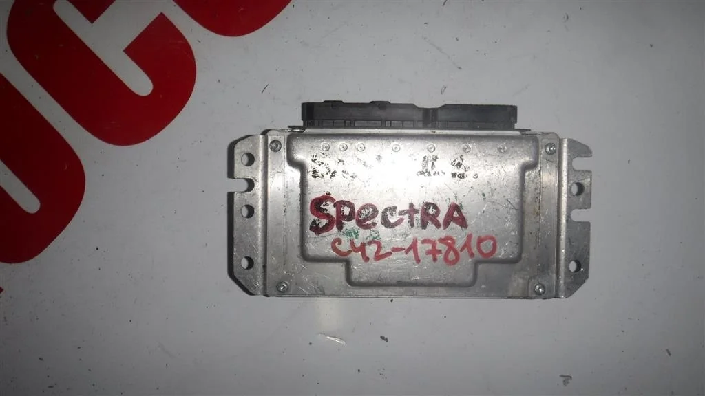 Блок управления двигателем KIA Spectra I рестайлинг 2 (2004—2011)