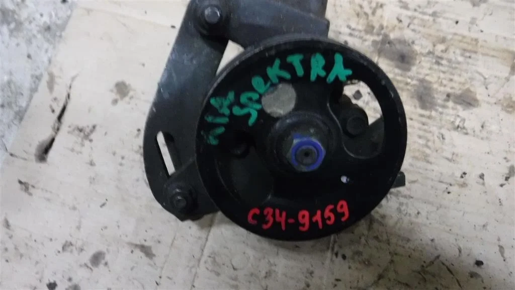 Насос гидроусилителя KIA Spectra I рестайлинг 2 (2004—2011)