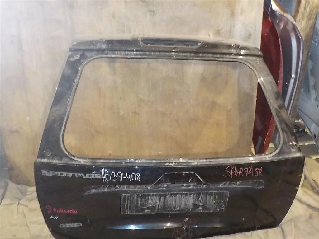 Дверь багажника KIA Sportage II (2004—2008)
