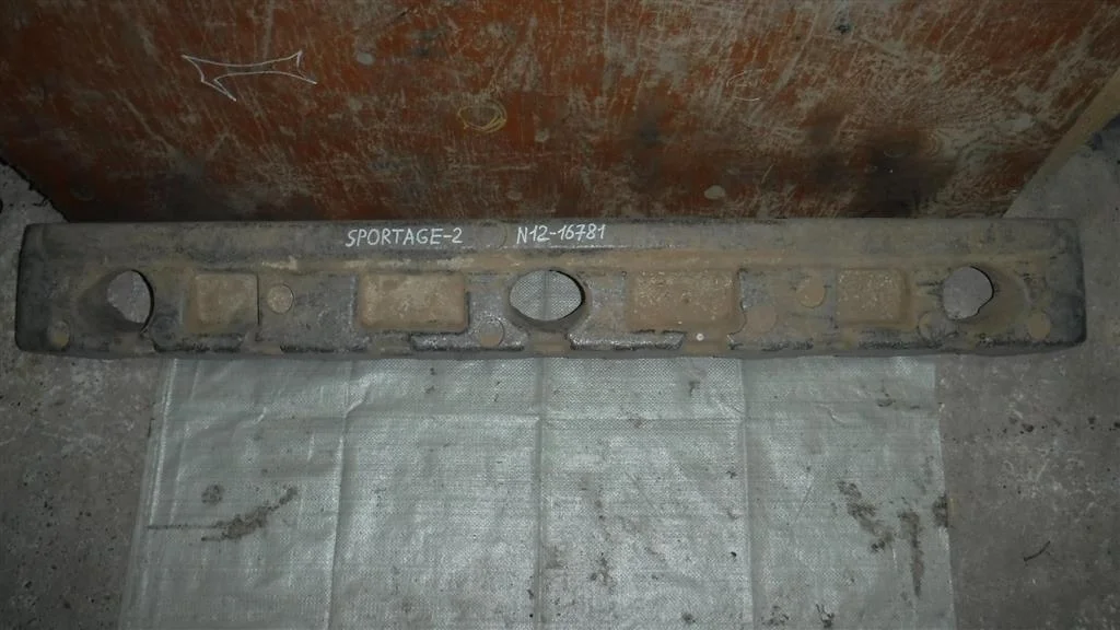 Наполнитель заднего бампера KIA Sportage II (2004—2008)