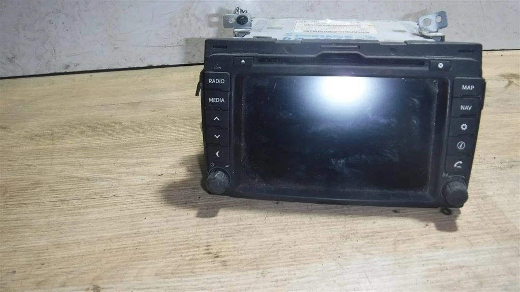 Магнитола KIA Sportage III (2010—2014)