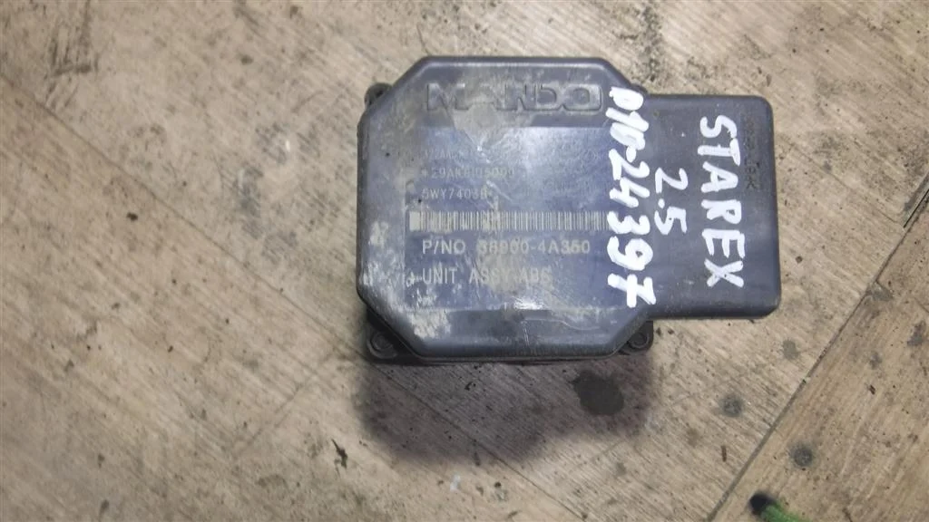 Блок ABS (насос) Hyundai Starex I рестайлинг 2 (2003—2007)