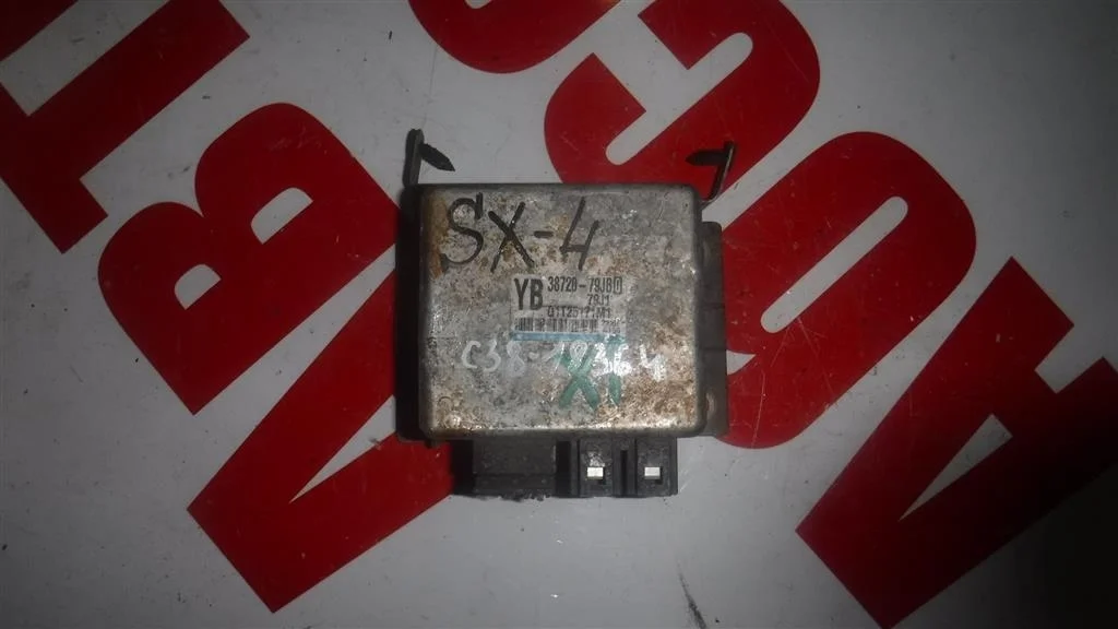 Блок электронный Suzuki SX4 I (2006—2009)