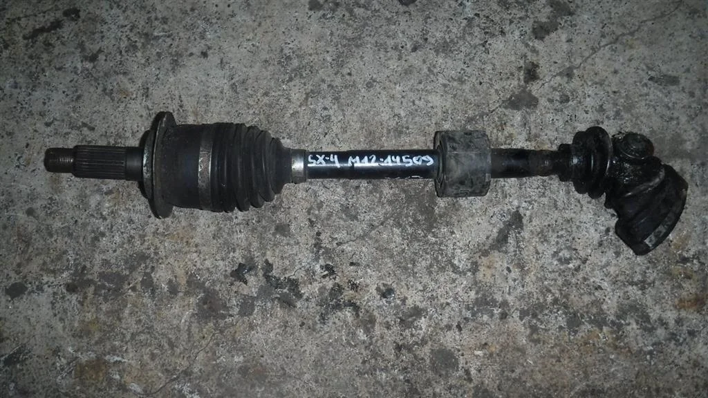 Полуось передняя левая Suzuki SX4 I (2006—2009)