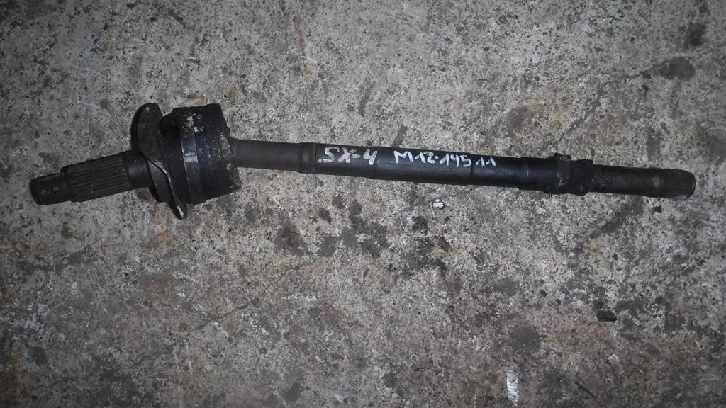 Полуось передняя левая Suzuki SX4 I (2006—2009)