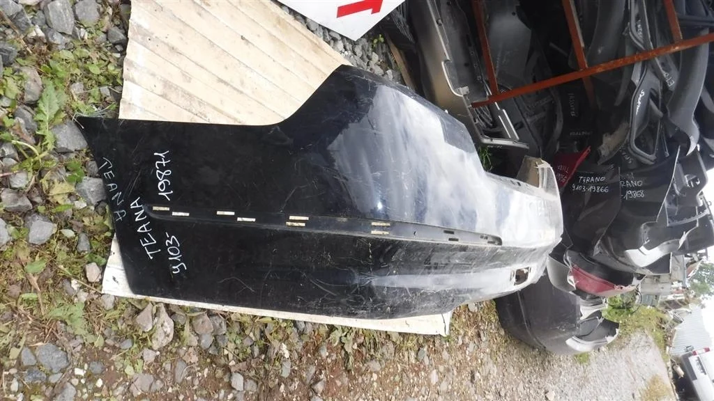 Бампер задний Nissan Teana J31 (2003—2005)