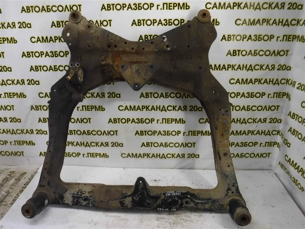 Балка подмоторная Nissan Teana J32 (2008—2011)