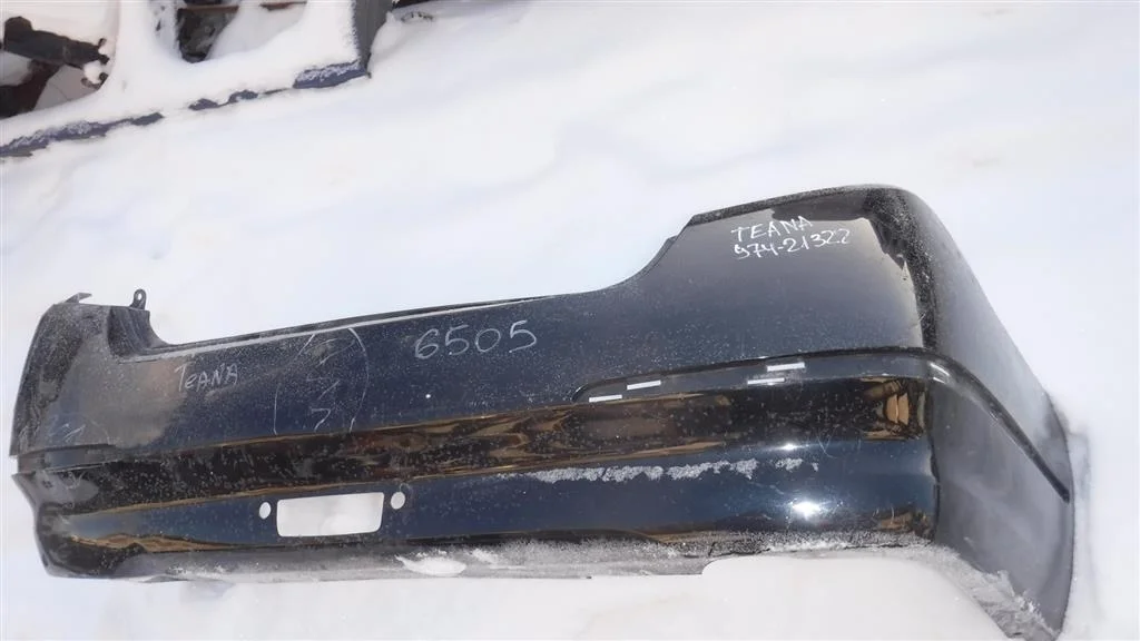 Бампер задний Nissan Teana J32 (2008—2011)