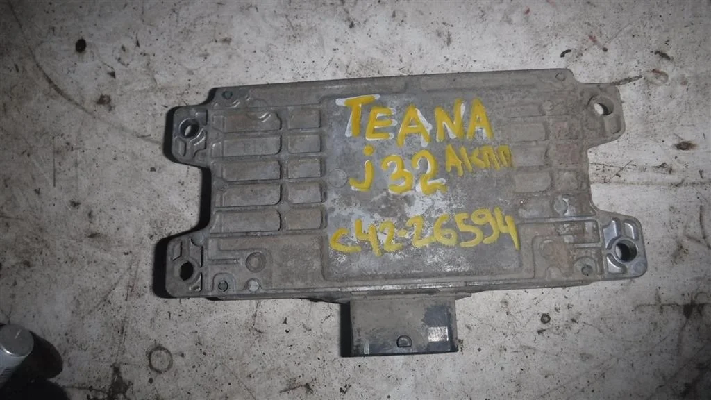 Блок управления АКПП Nissan Teana J32 (2008—2011)