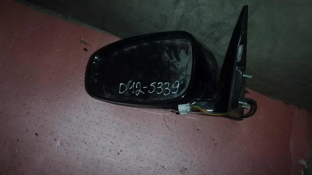 Зеркало левое электрическое Nissan Teana J32 (2008—2011)