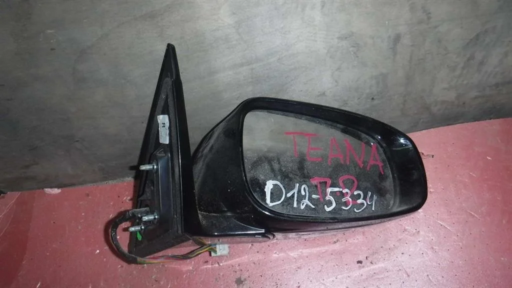 Зеркало правое электрическое Nissan Teana J32 (2008—2011)