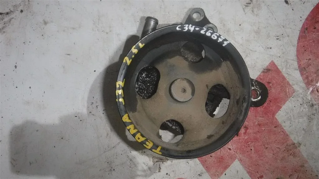 Насос гидроусилителя Nissan Teana J32 (2008—2011)