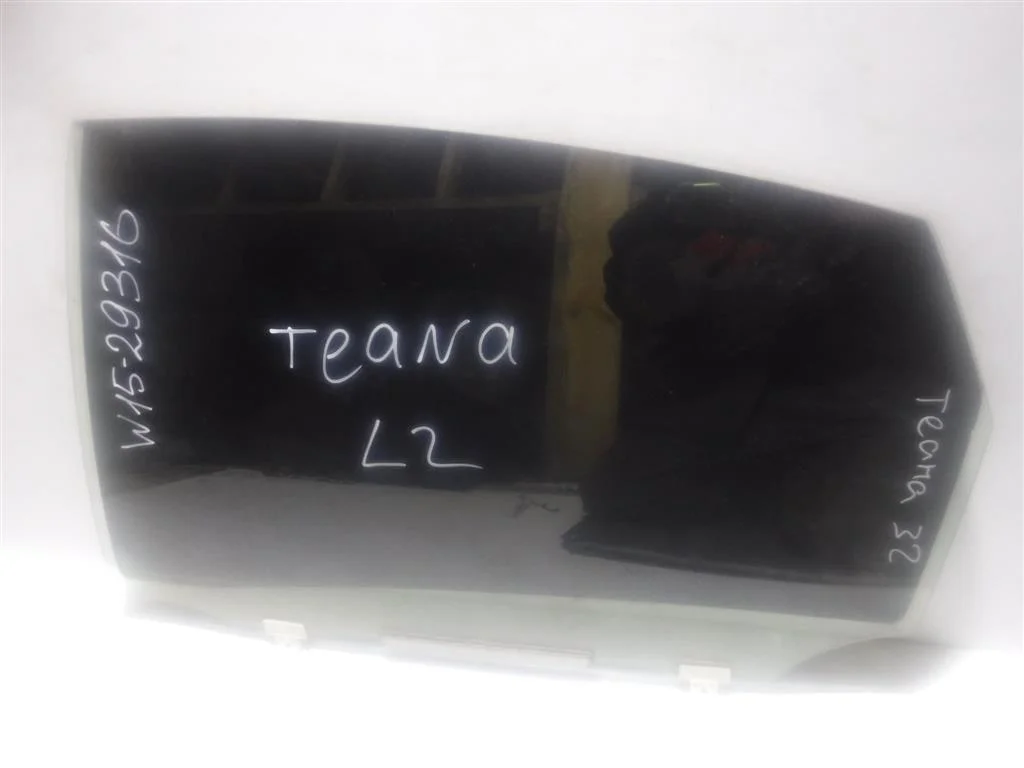 Стекло двери задней левой Nissan Teana J32 (2008—2011)