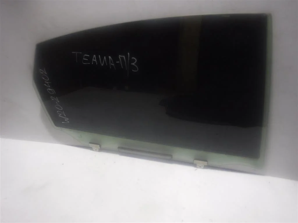 Стекло двери задней правой Nissan Teana J32 (2008—2011)