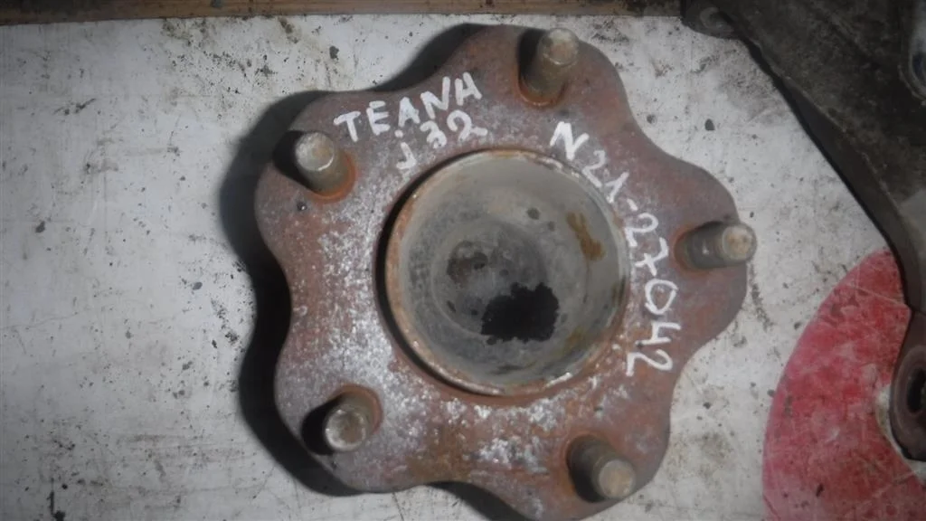 Ступица задняя Nissan Teana J32 (2008—2011)