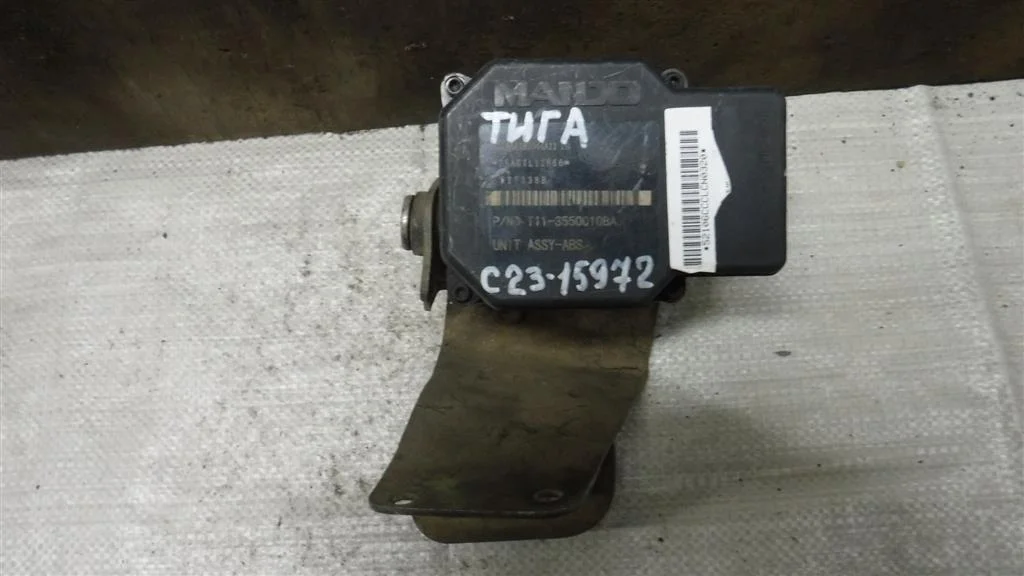 Блок ABS (насос) Chery Tiggo (T11) T11 (2005—2013)