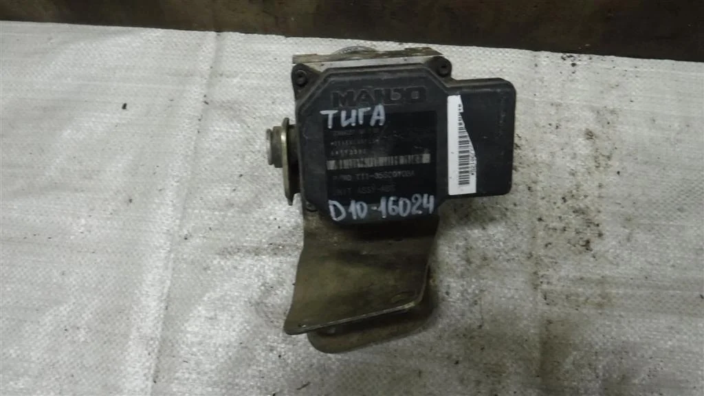 Блок ABS (насос) Chery Tiggo (T11) T11 (2005—2013)