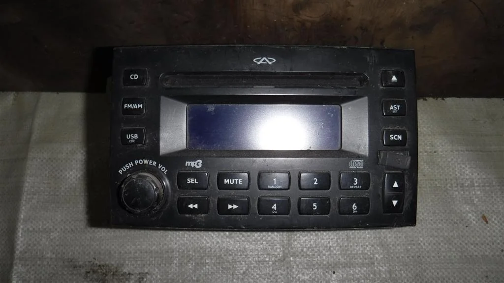 Магнитола Chery Tiggo (T11) T11 (2005—2013)