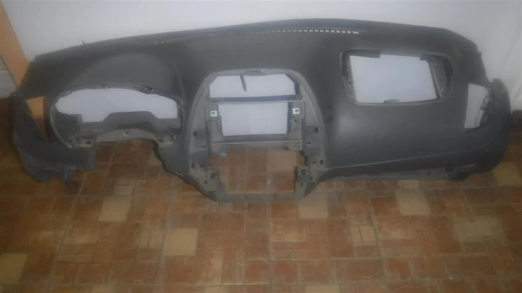 Торпедо Chery Tiggo (T11) T11 (2005—2013)