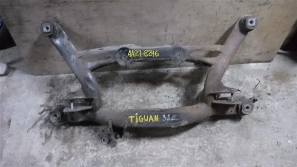 Балка задняя Volkswagen Tiguan I (2007—2011)