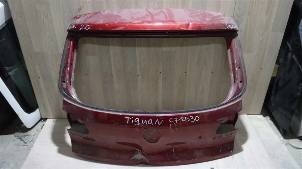 Дверь багажника Volkswagen Tiguan I (2007—2011)