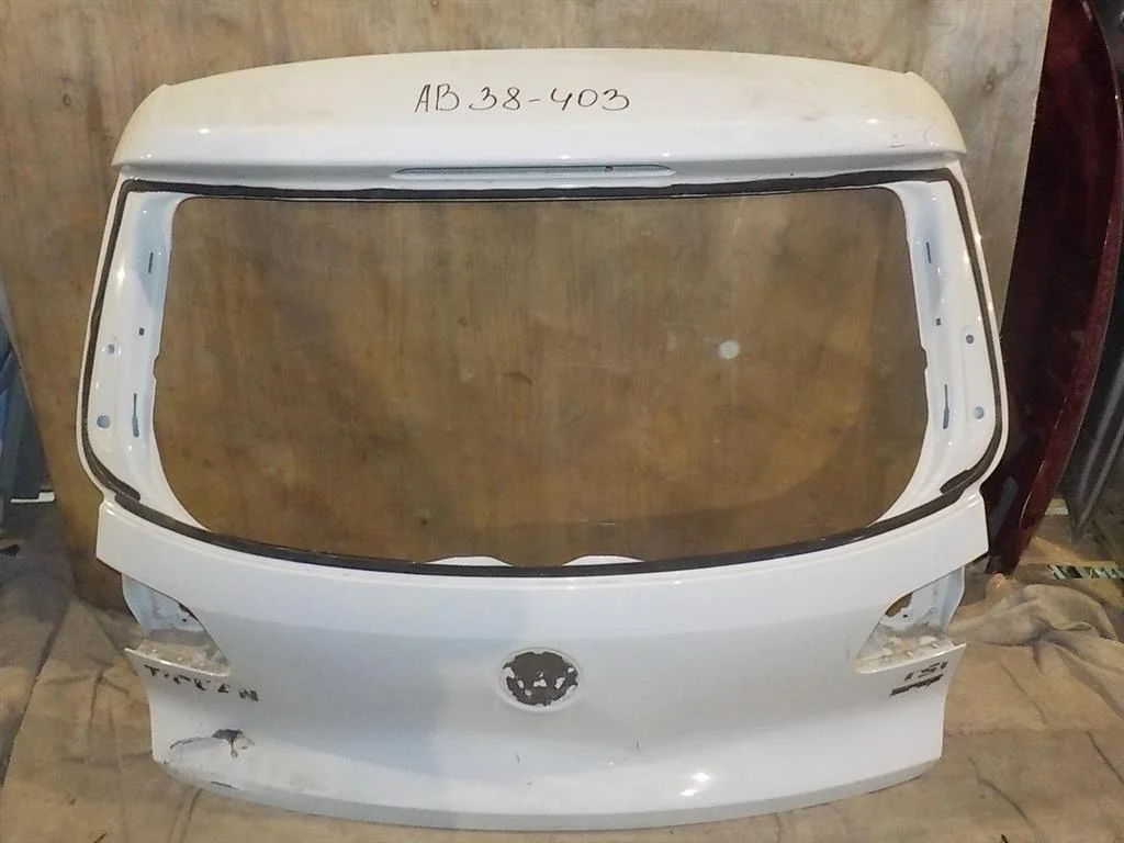 Дверь багажника Volkswagen Tiguan I (2007—2011)