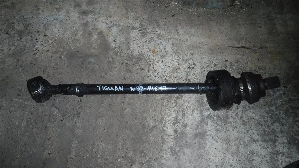 Полуось задняя Volkswagen Tiguan I (2007—2011)