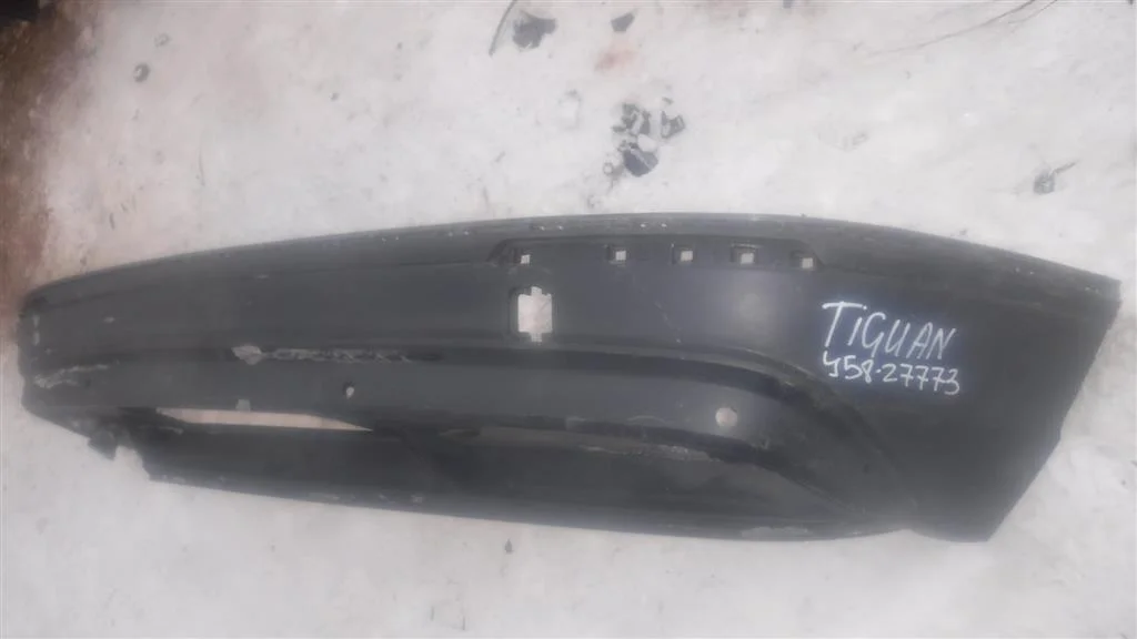 Юбка задняя Volkswagen Tiguan I (2007—2011)