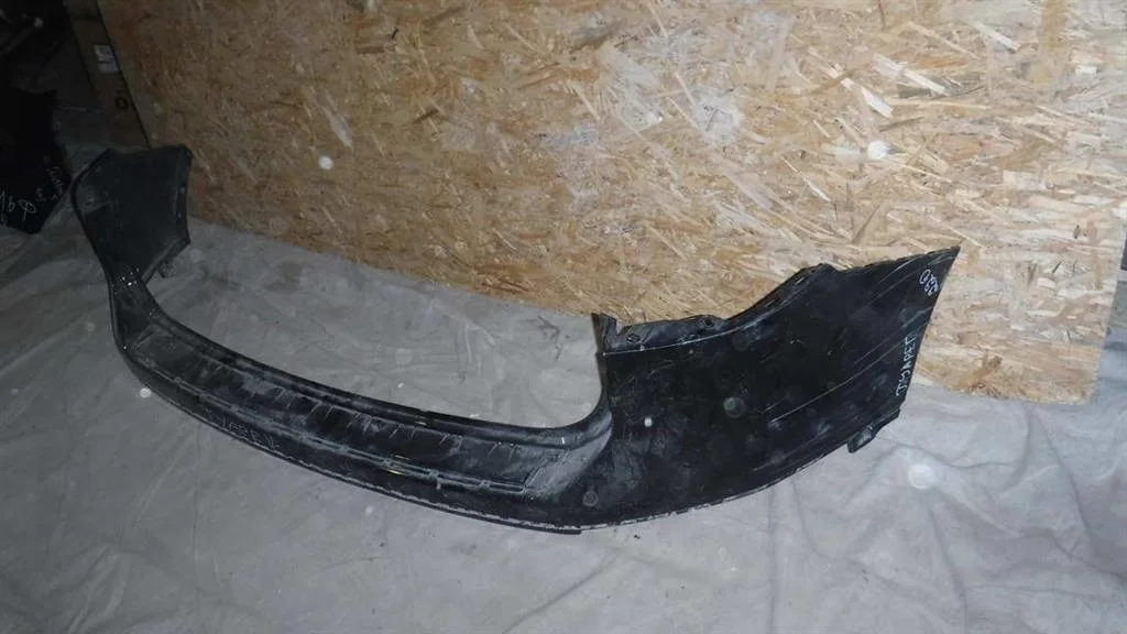 Бампер задний Volkswagen Touareg I (2002—2006)