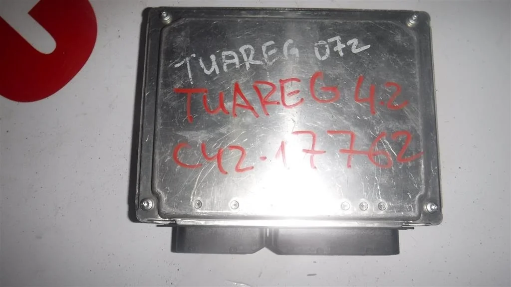 Блок управления двигателем Volkswagen Touareg I (2002—2006)