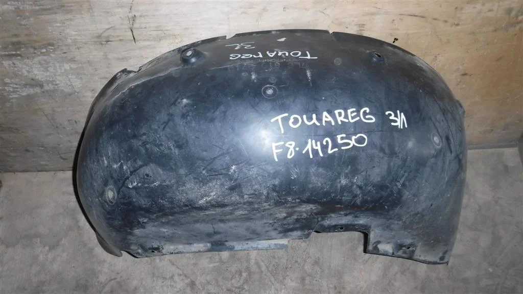 Локер задний левый Volkswagen Touareg I (2002—2006)