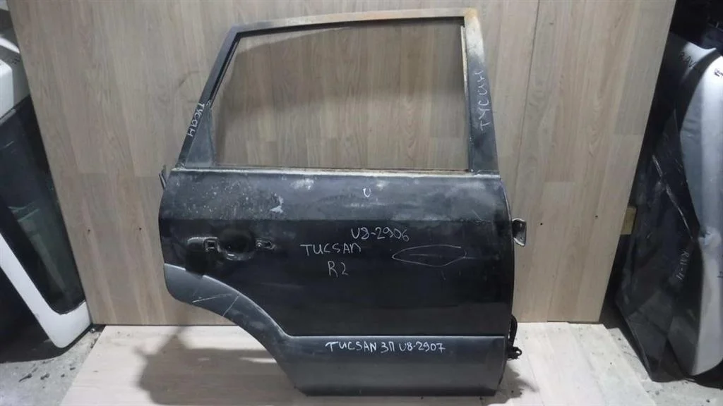 Дверь задняя правая Hyundai Tucson I (2004—2015)