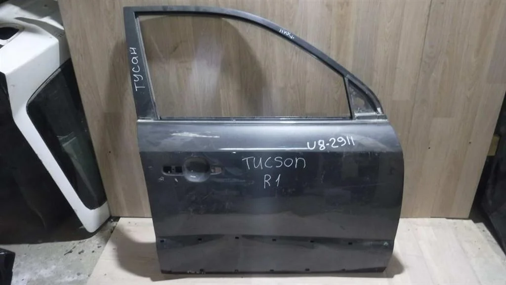 Дверь передняя правая Hyundai Tucson I (2004—2015)