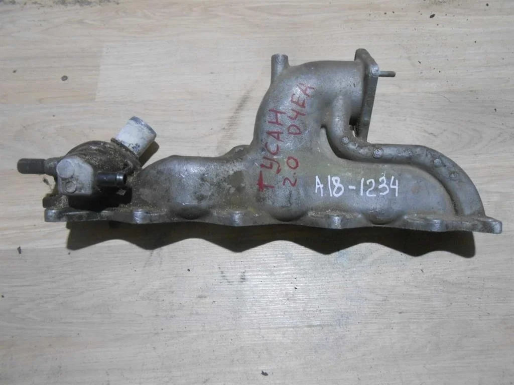 Коллектор впускной Hyundai Tucson I (2004—2015)