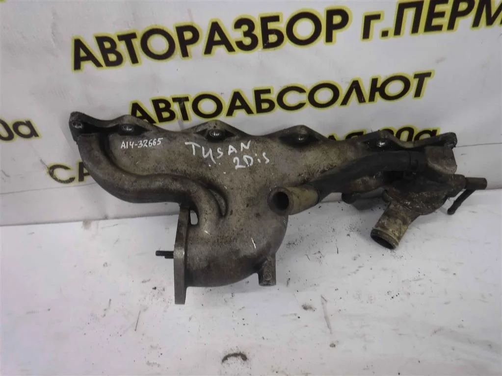 Коллектор впускной Hyundai Tucson I (2004—2015)