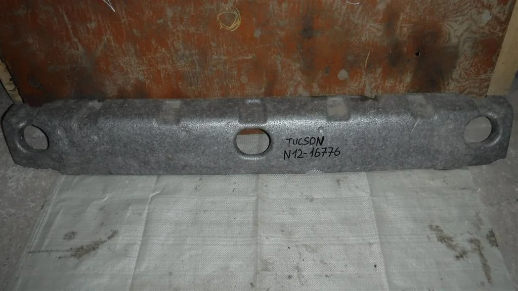 Наполнитель заднего бампера Hyundai Tucson I (2004—2015)