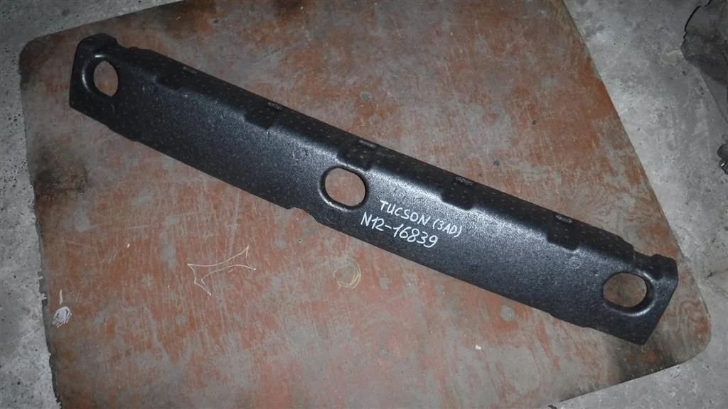 Наполнитель заднего бампера Hyundai Tucson I (2004—2015)