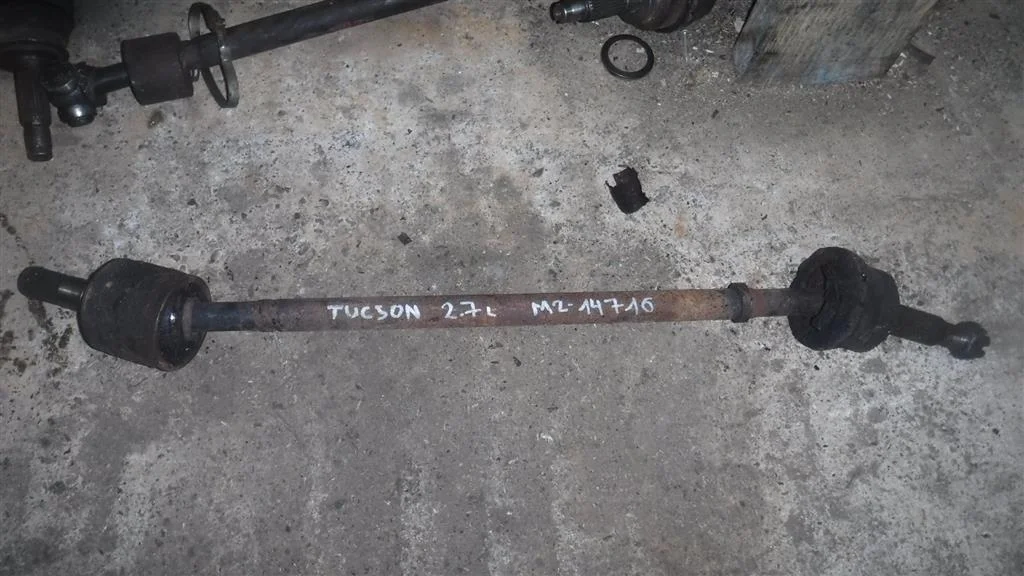 Полуось задняя Hyundai Tucson I (2004—2015)