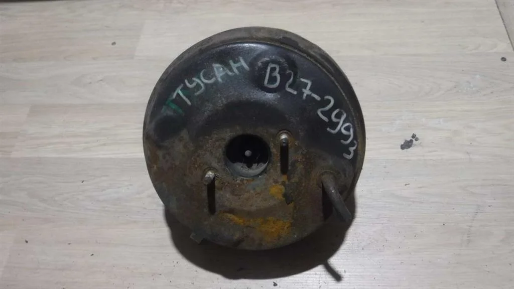 Усилитель тормозов вакуумный Hyundai Tucson I (2004—2015)