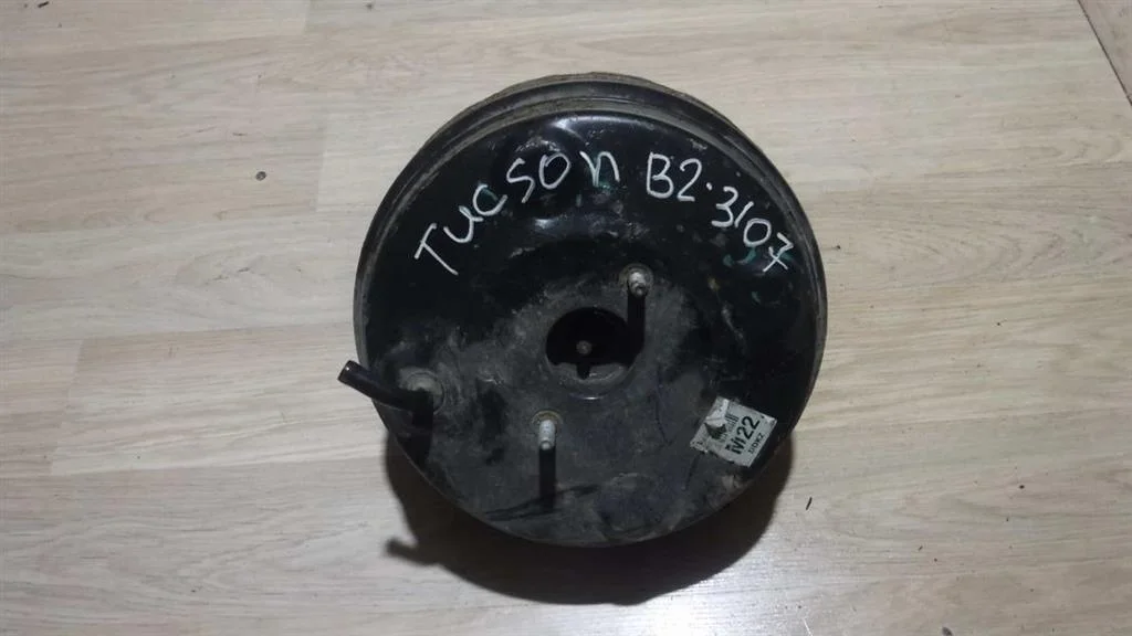 Усилитель тормозов вакуумный Hyundai Tucson I (2004—2015)