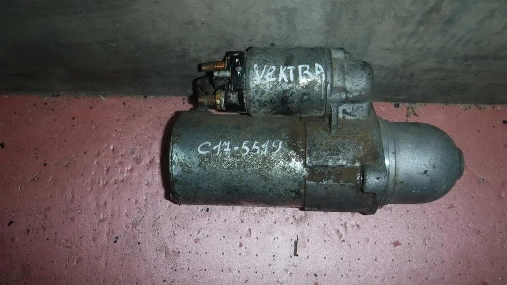 Стартер Opel Vectra B (1995—2000)