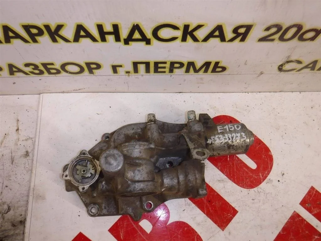 Механизм выбора передач Toyota Corolla X (2006—2010)