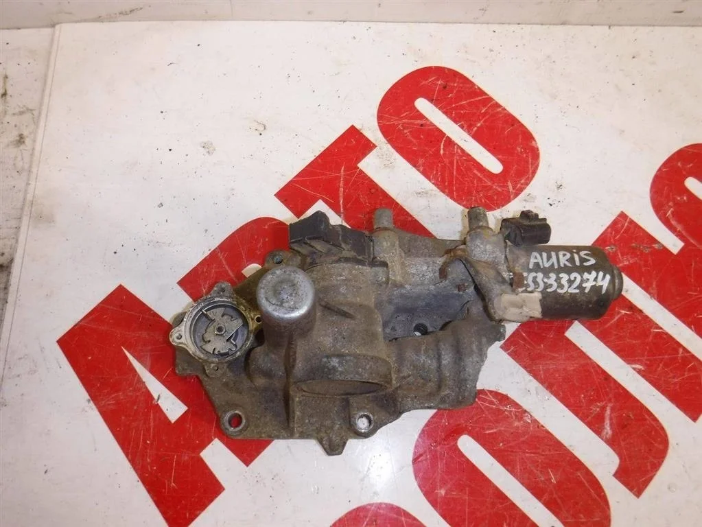 Механизм выбора передач Toyota Auris E150 (2006—2010)