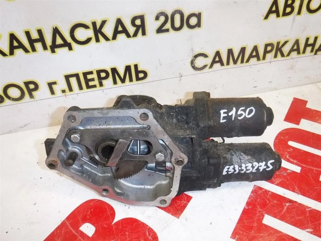 Механизм выбора передач Toyota Corolla X (2006—2010)