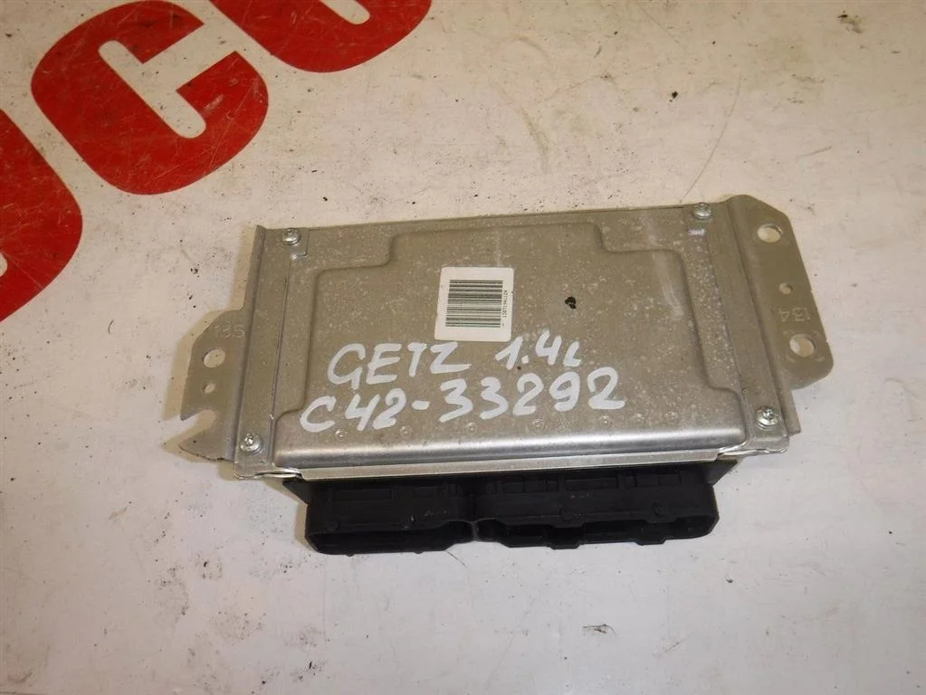 Блок управления двигателем Hyundai Getz I рестайлинг (2005—2011)