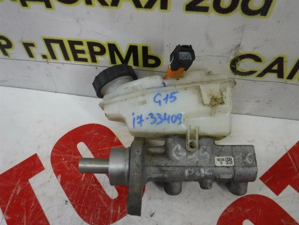 Цилиндр тормозной главный Nissan Almera Classic I (2006—2013)