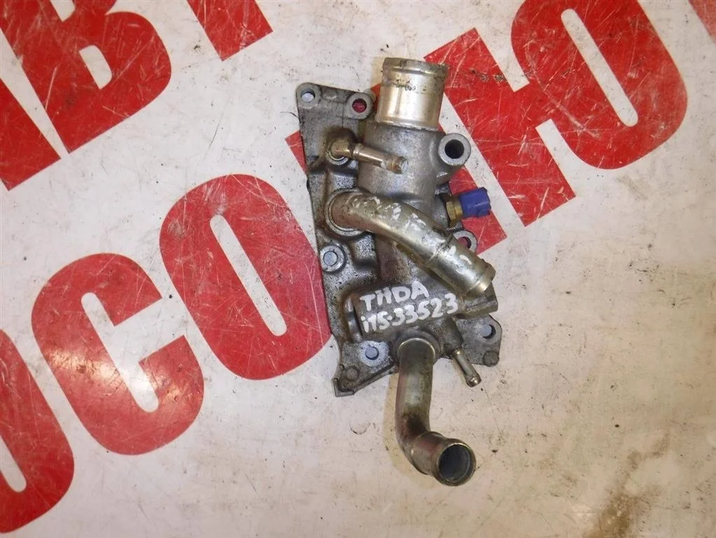 Корпус термостата Nissan Tiida C11 (2004—2012)