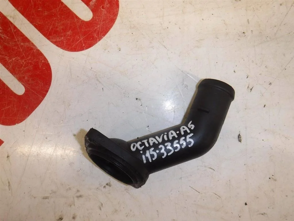 Крышка термостата Skoda Octavia II (2004—2009)