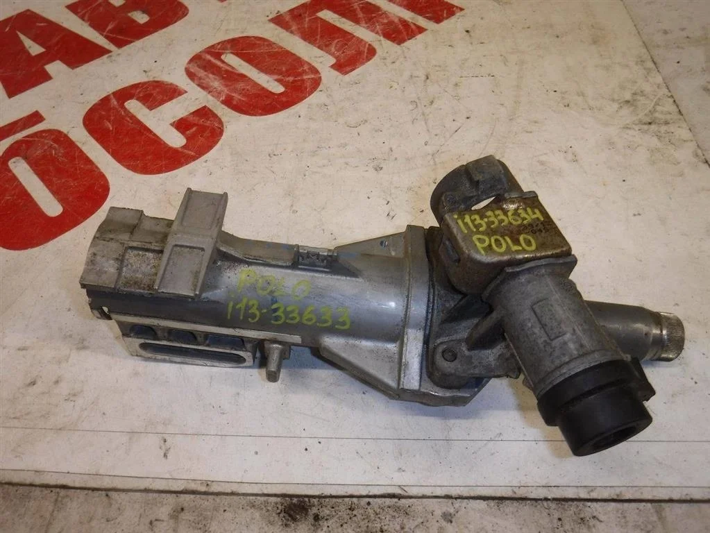 Колонка рулевая Volkswagen Polo V (2009—2015)