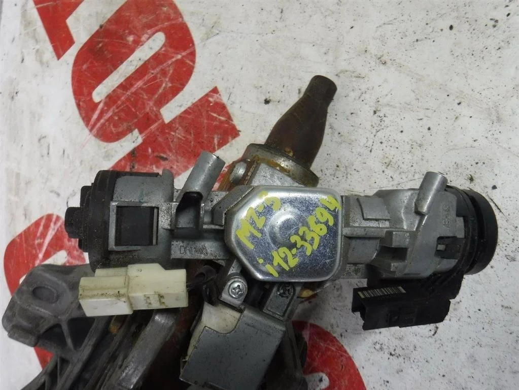 Замок зажигания Mazda 3 BL (2008—2011)